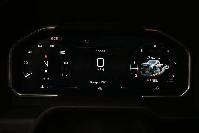 New 2026 Sterling Metallic GMC AT4 image 9