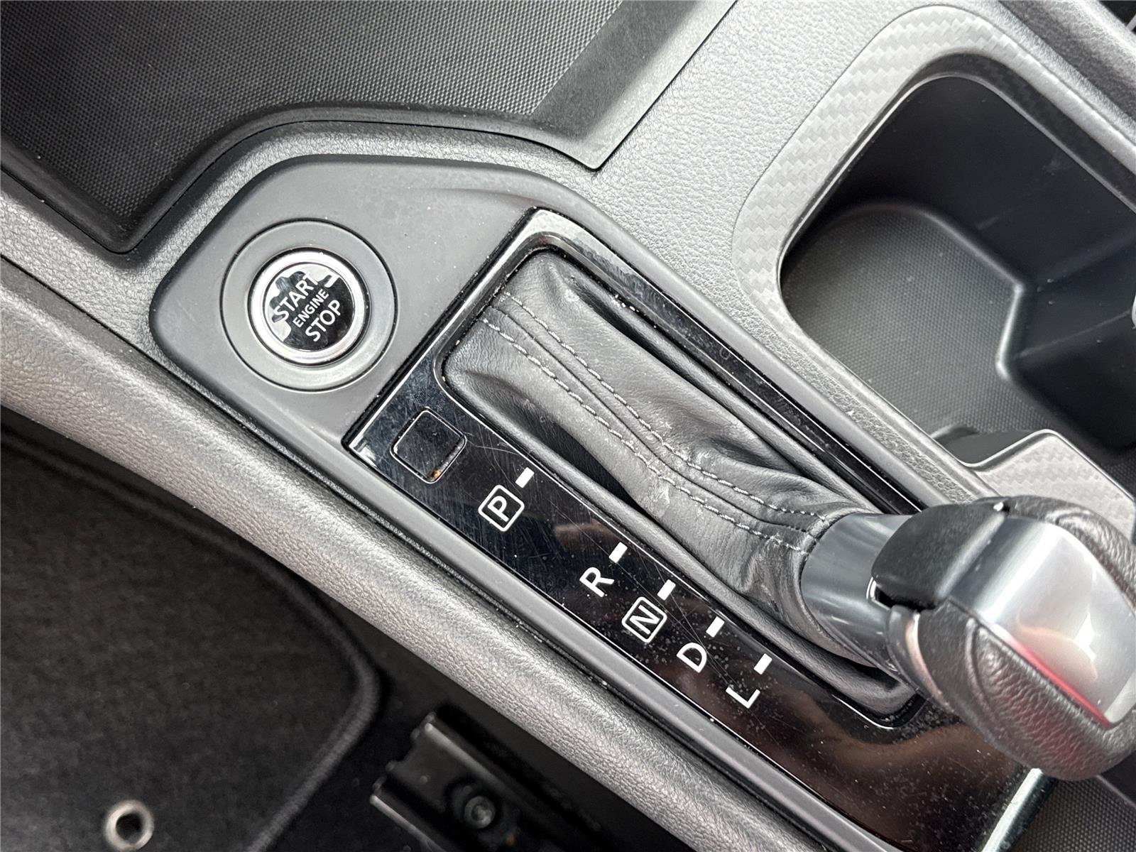 Used 2025 Super Black Nissan S image 9