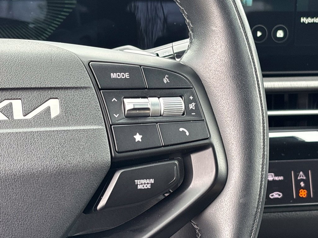 Certified Used 2026 Gray Kia X-Line image 24