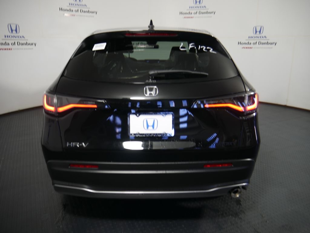 New 2027 Crystal Black Pearl Honda Sport image 7