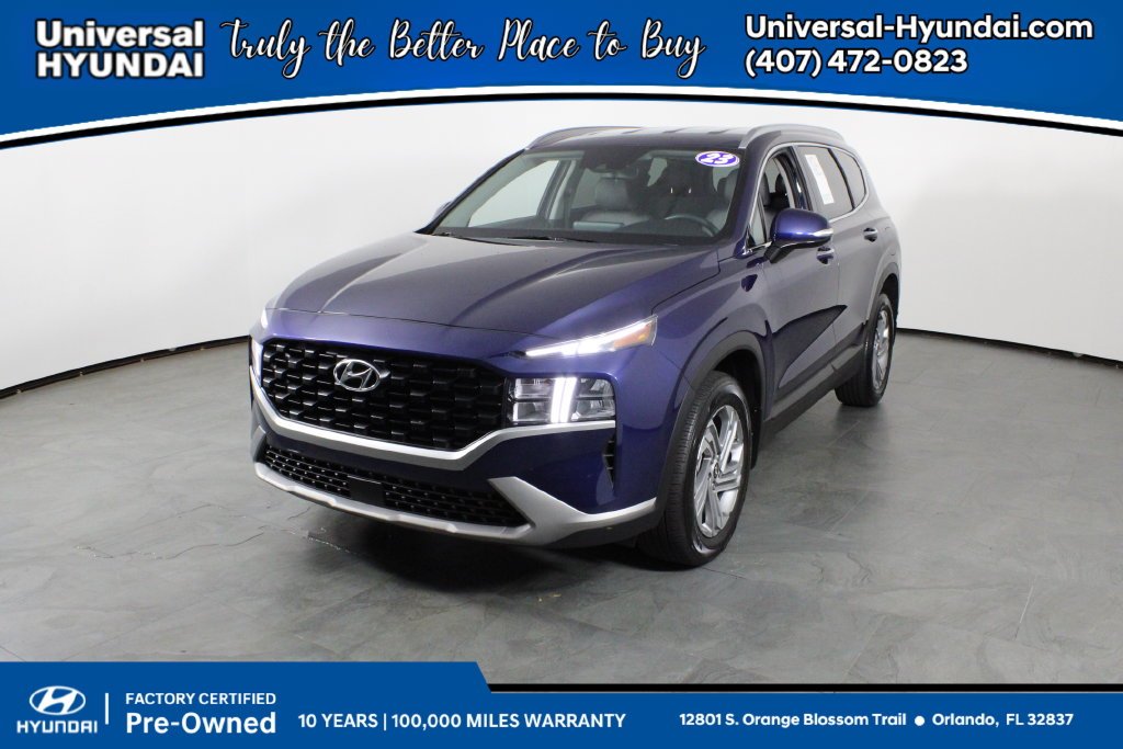 2023 Hyundai Santa Fe