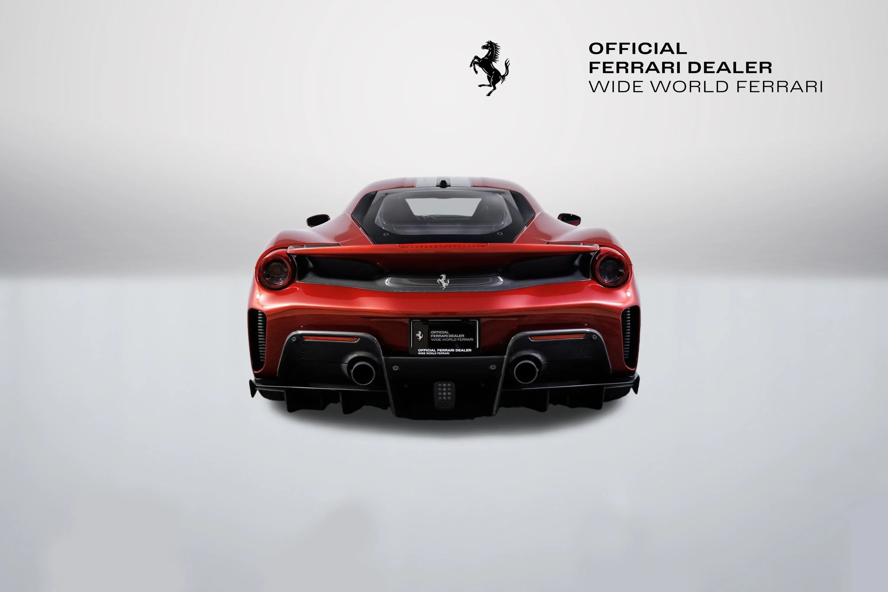 Certified Used 2020 Rosso Fiorano Ferrari Base image 10