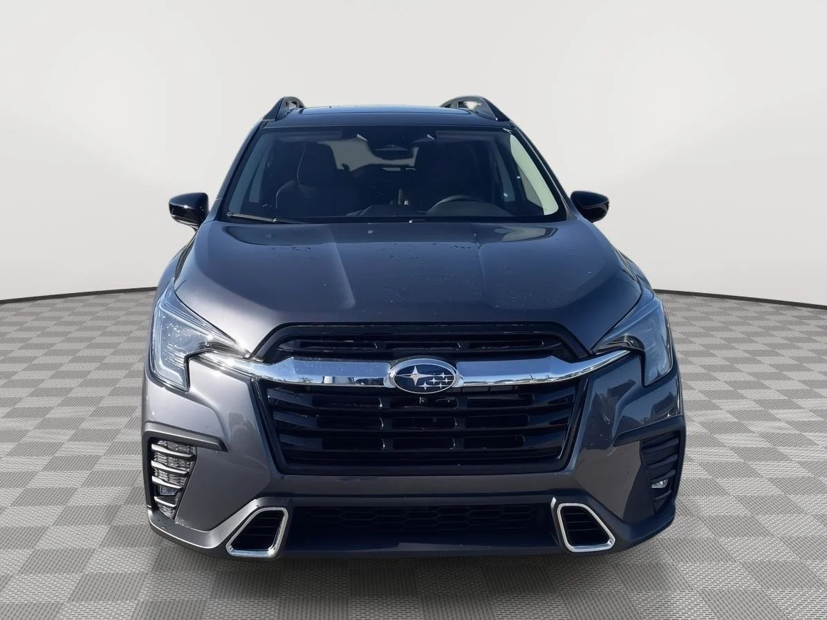 New 2026 Magnetite Gray Metallic Subaru Touring image 8
