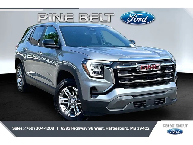 2025 GMC Terrain FWD Elevation