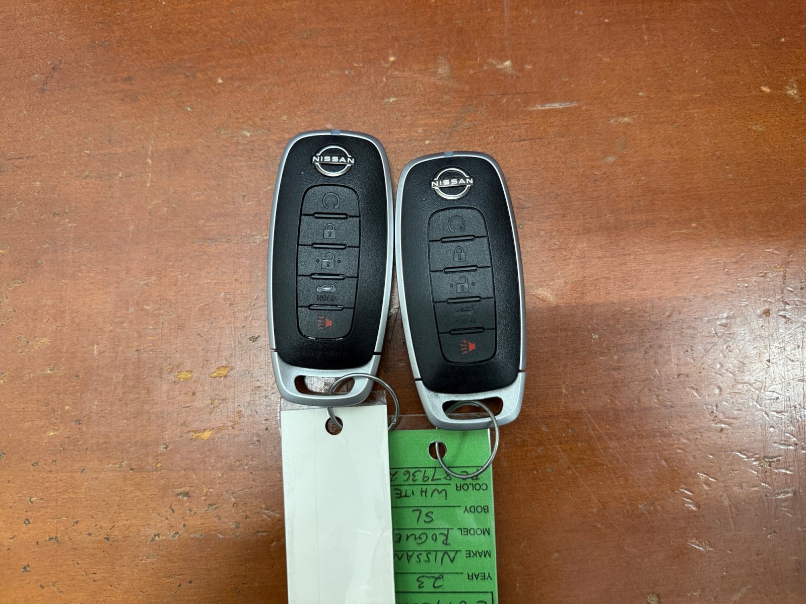 Certified Used 2023 White Nissan SL image 43