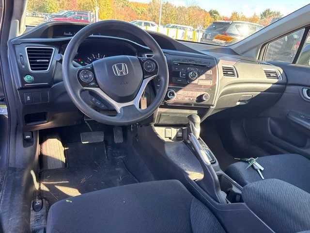 Used 2013 Gray Honda LX image 13