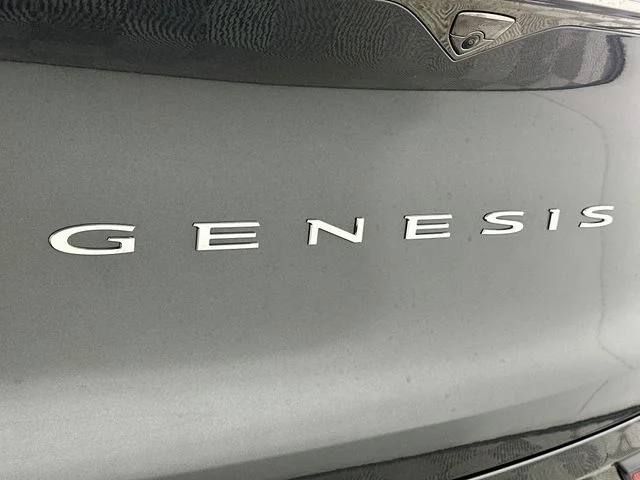 New 2027 Genesis GV80 Coupe 3.5T e-SC