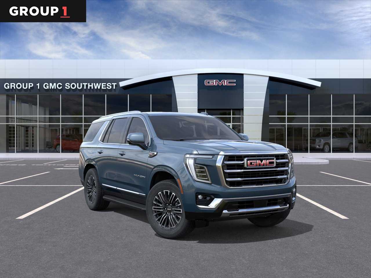 2026 GMC Yukon 2WD Elevation's photo