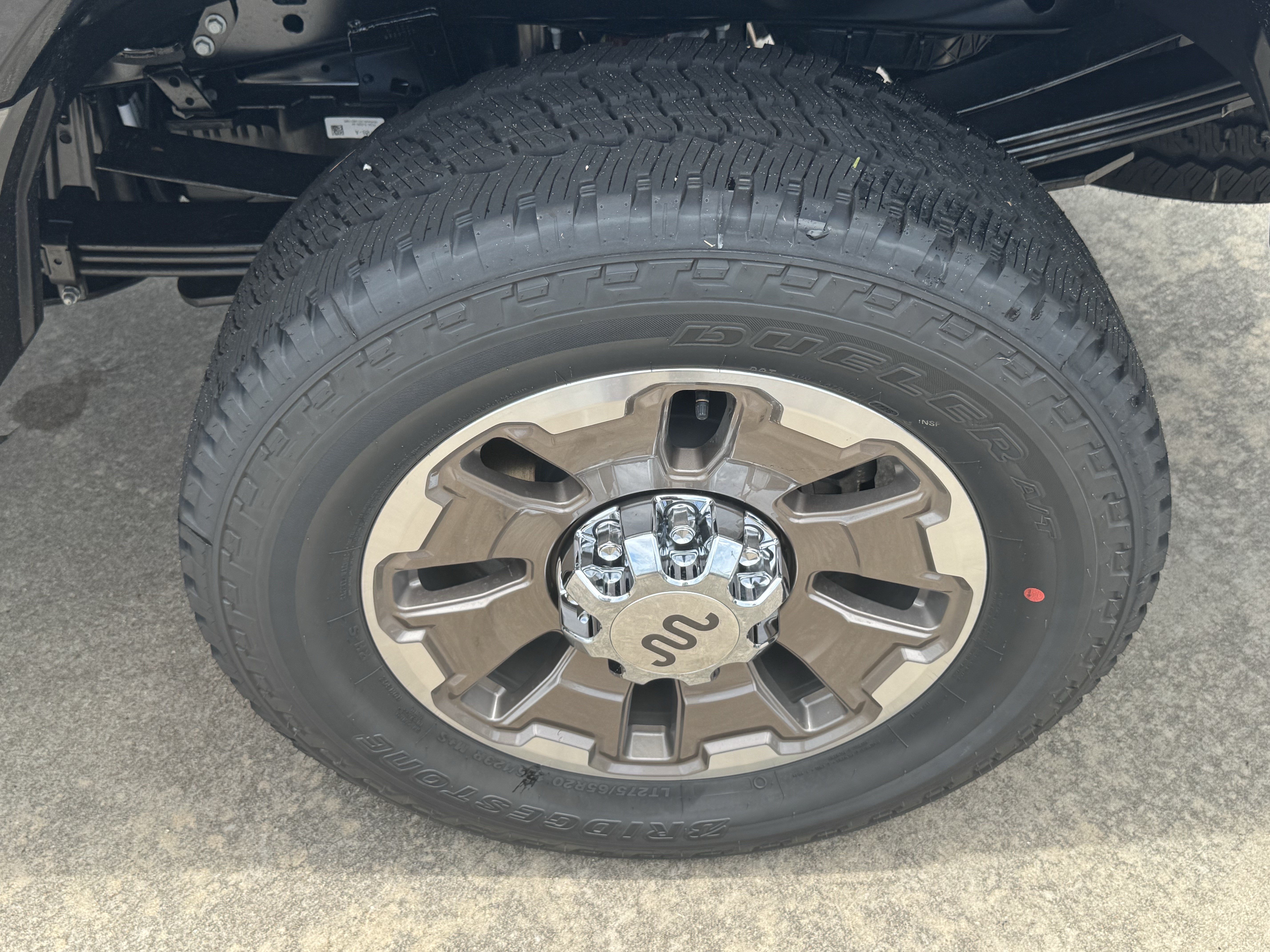 New 2026 Agate Black Metallic Ford King Ranch image 8