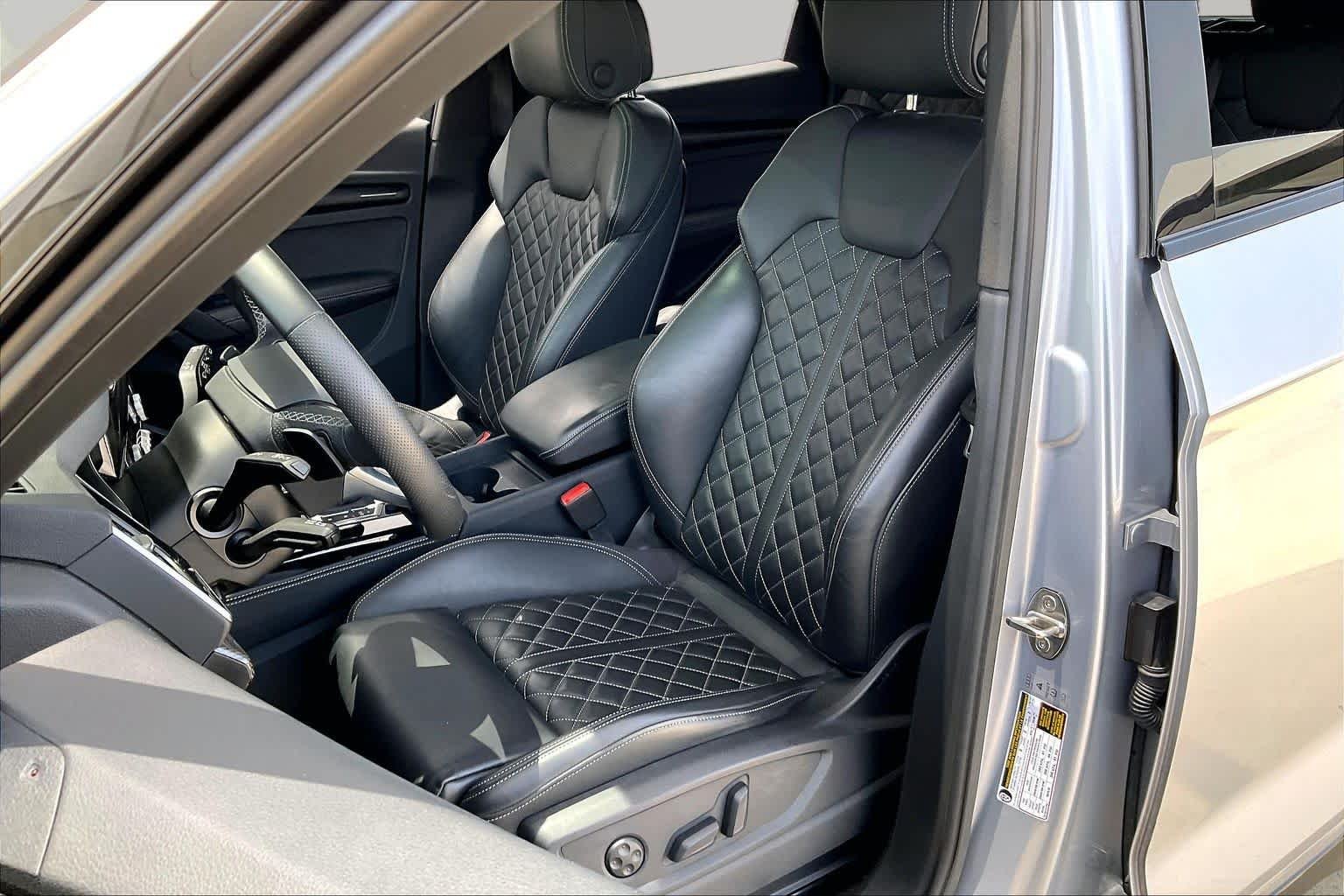 Pre-Owned 2023 Audi SQ5 Premium Plus