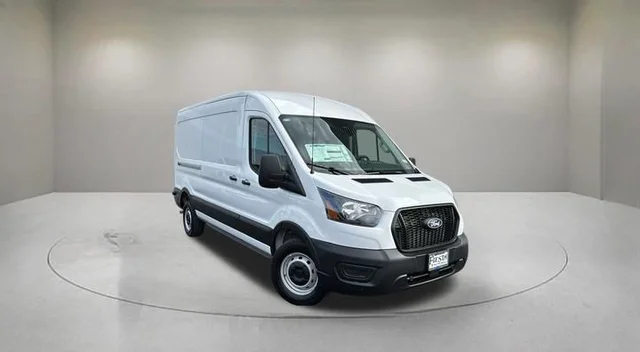 2026 Ford Transit Commercial Cargo Van