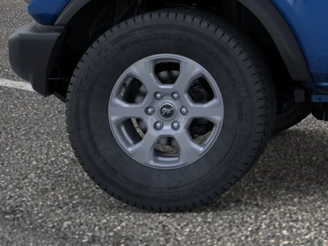 New 2025 Blue Metallic Ford Big Bend image 21
