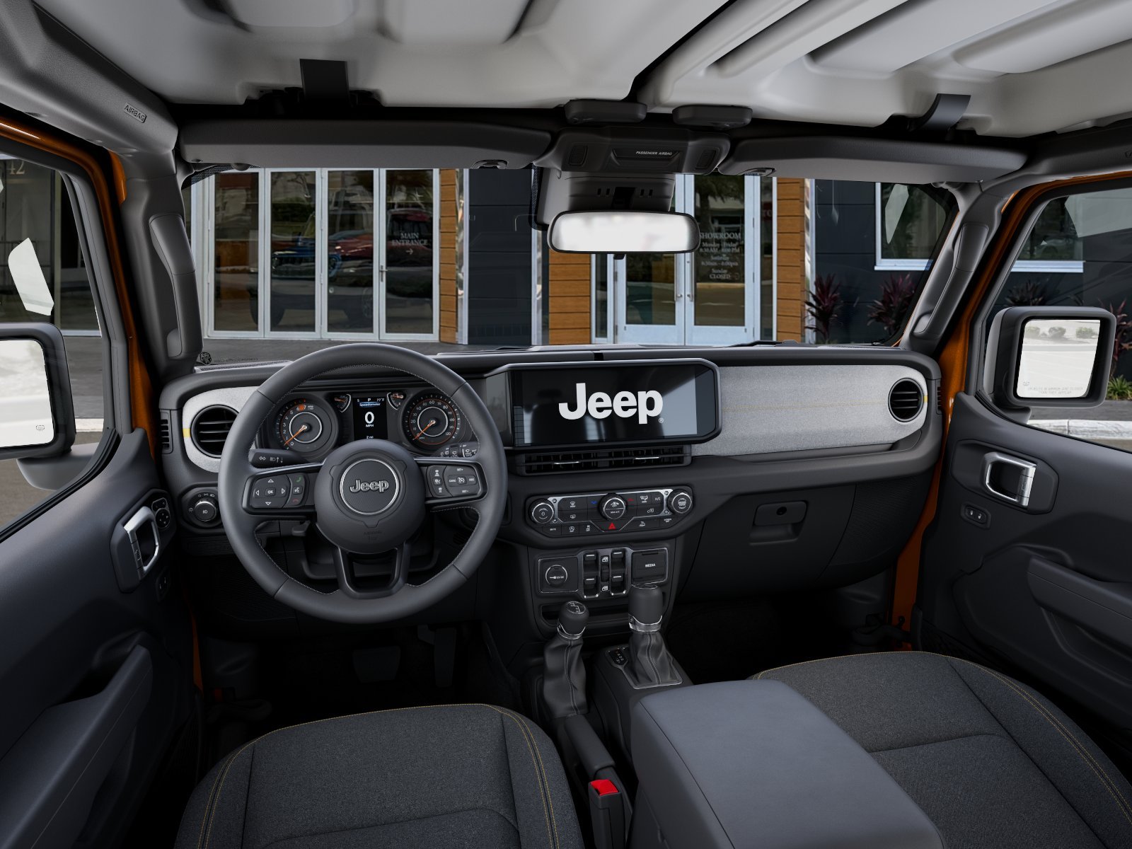 New 2026 Goldilocks Exterior Paint Jeep Sport S image 42