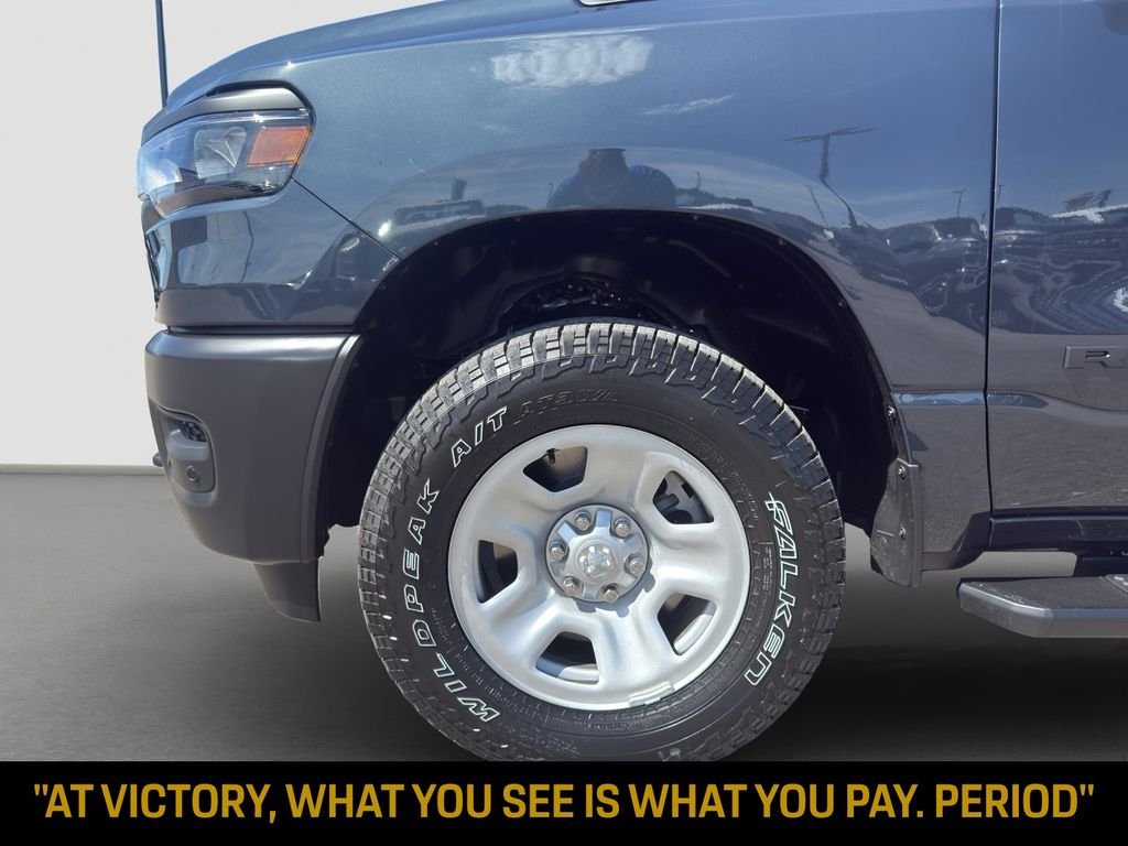 2026 RAM 1500 Tradesman - Photo 24