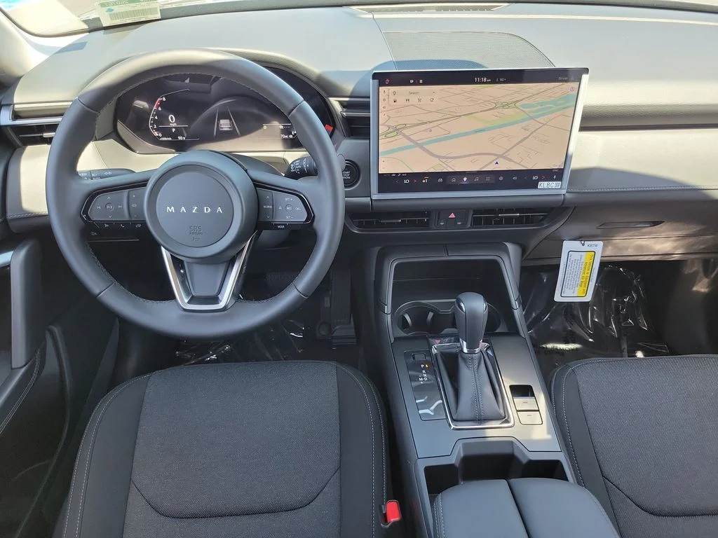 New 2026 Machine Gray Metallic Mazda 2.5 S AWD image 4