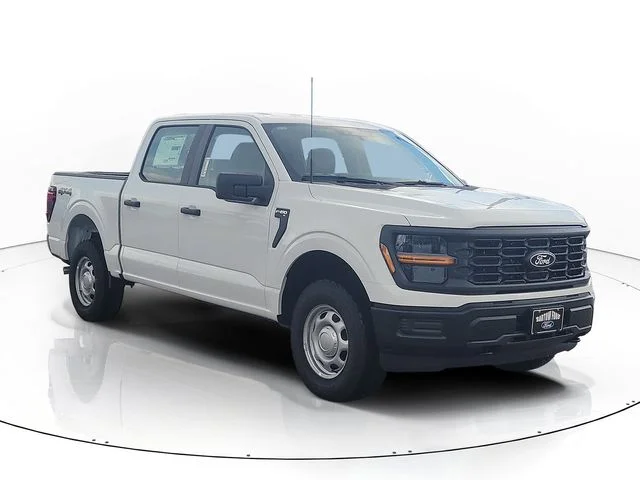 New 2026 Oxford White Ford XL image 3