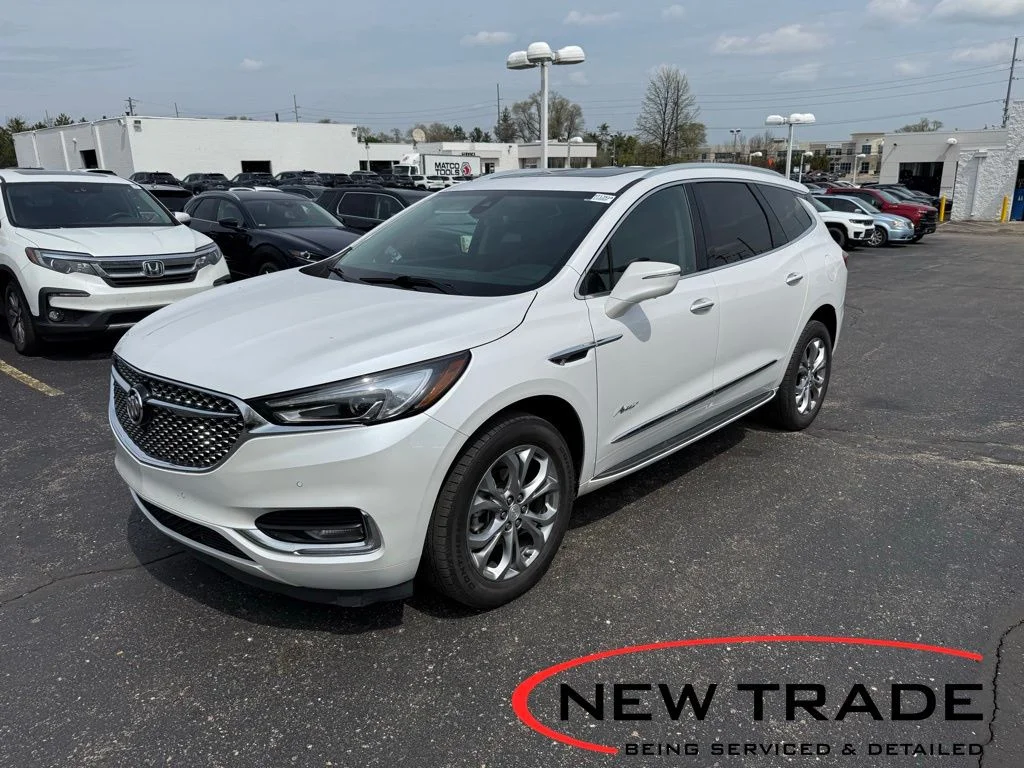 2021 Buick Enclave Avenir AWD's photo