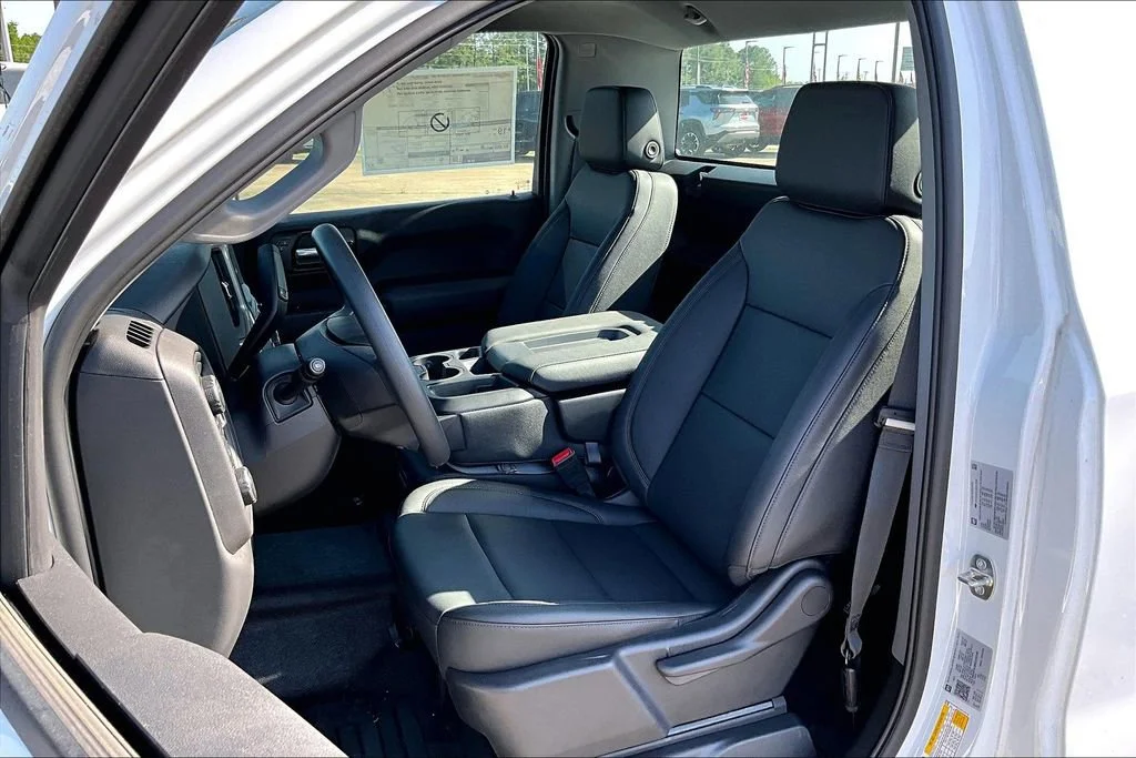 2024 Chevrolet Silverado 1500 Work Truck - Photo 8