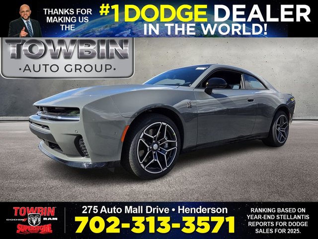 2026 Dodge Charger Charger Scat Pack R/T Scat Pack