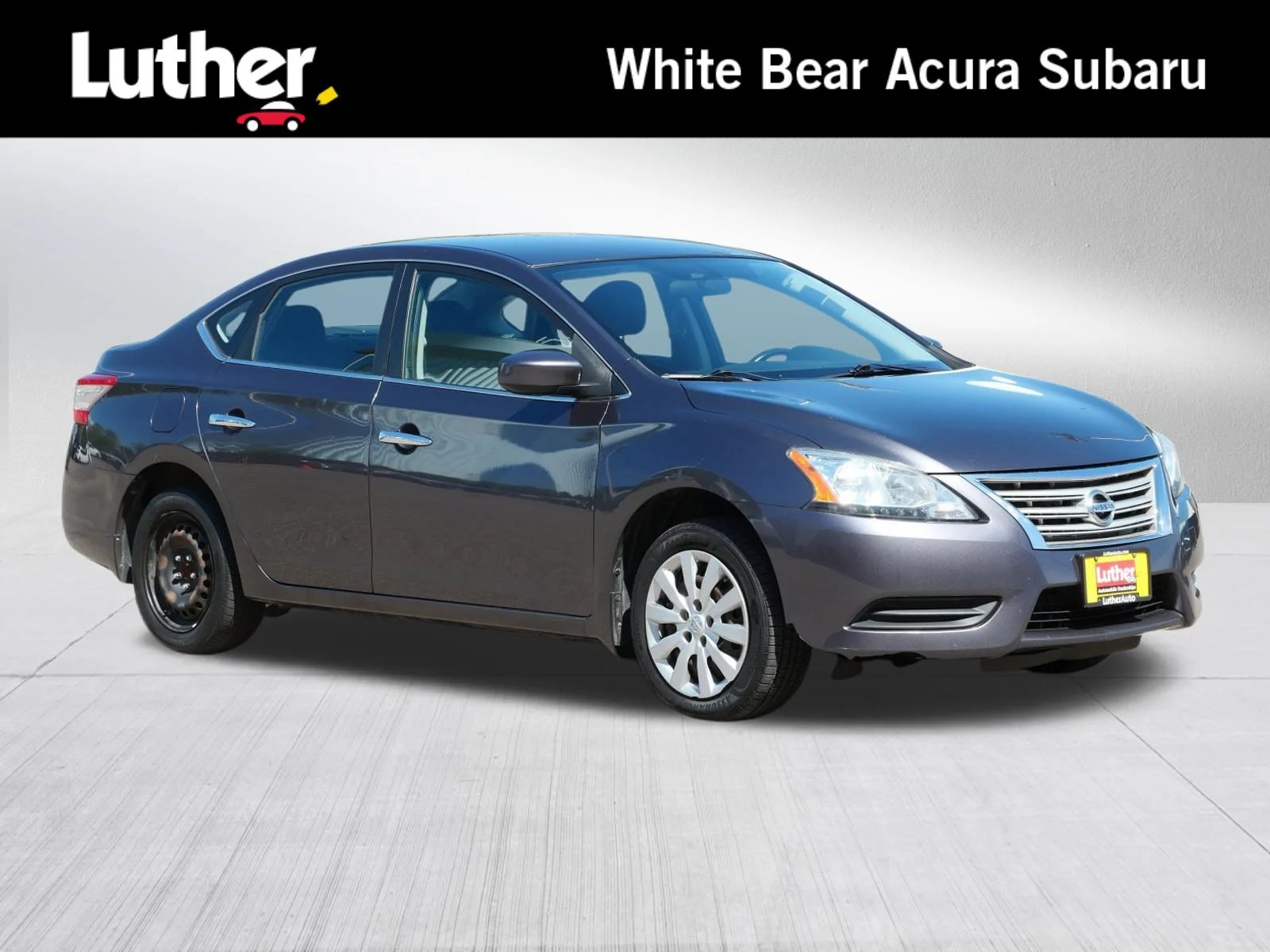 2015 Nissan Sentra SV