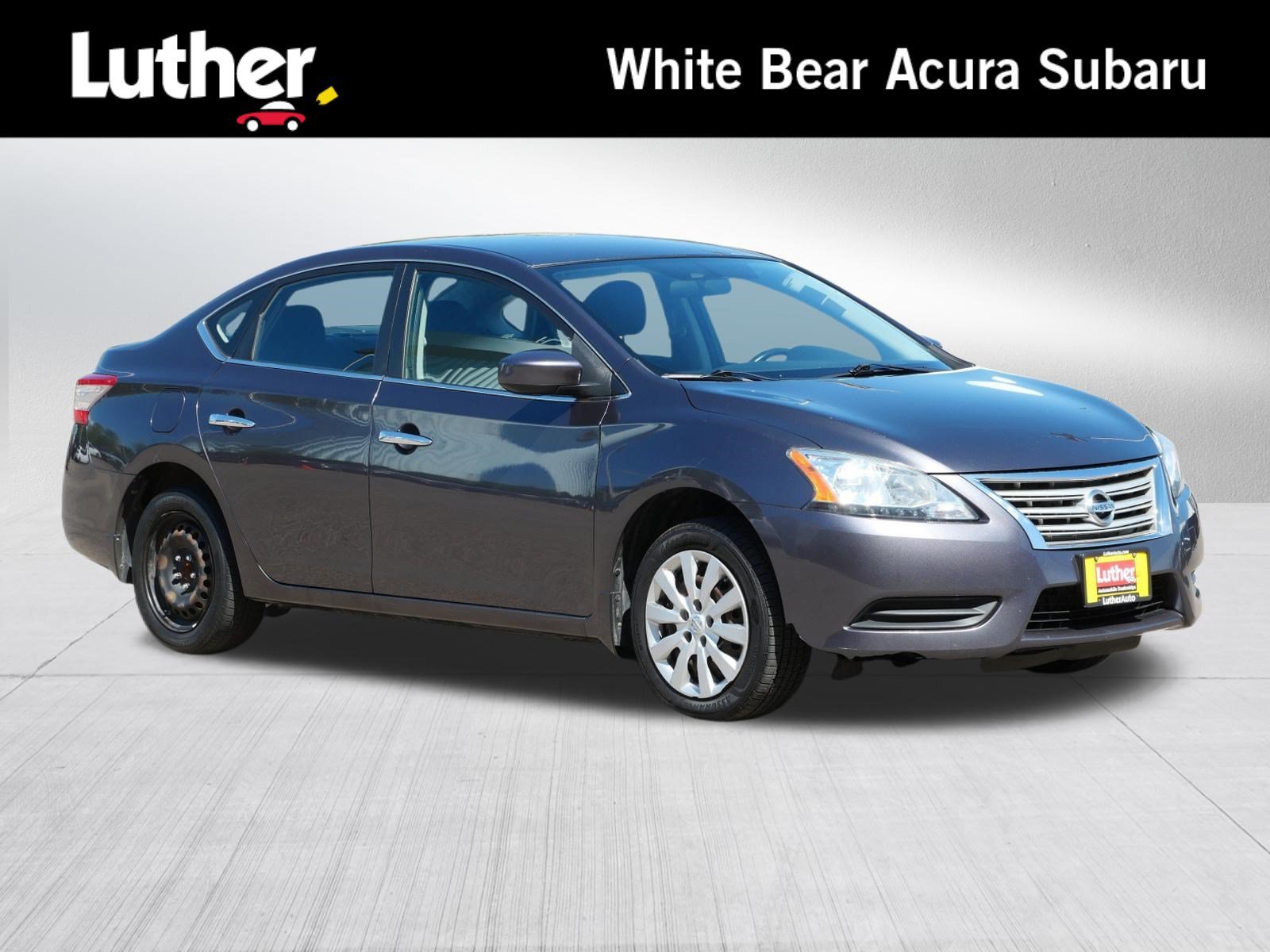 2015 Nissan Sentra SV