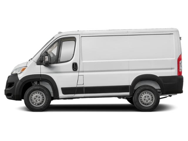 New 2027 Bright White Clearcoat RAM  image 2