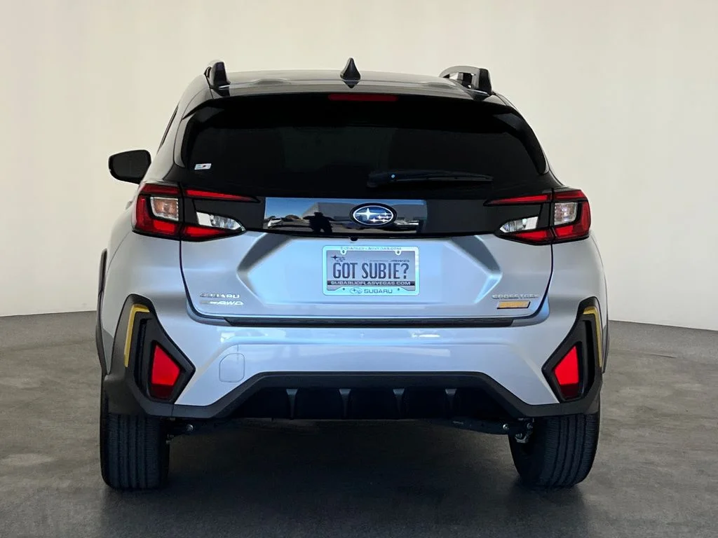 Certified Used 2025 Silver Subaru Sport image 5