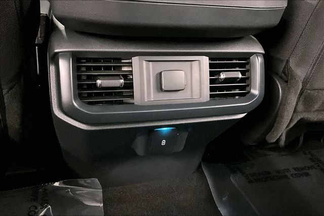Used 2024 Atlas Blue Metallic Ford STX image 33