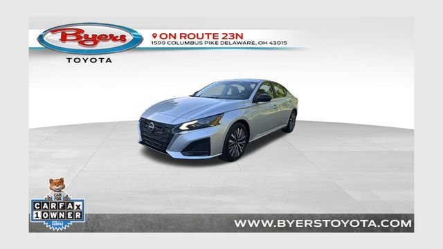 2025 Nissan Altima 2.5 SV's photo