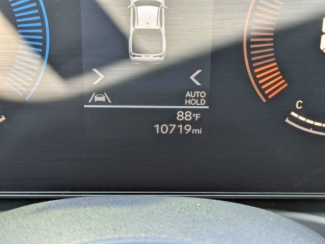 Used 2025 Blue Hyundai SEL image 32