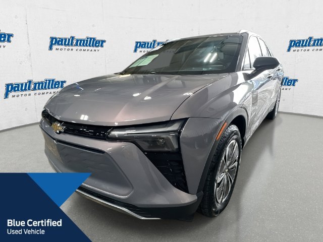 2024 Chevrolet Blazer EV