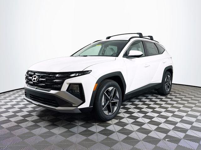 New 2026 White Hyundai SEL FWD image 46