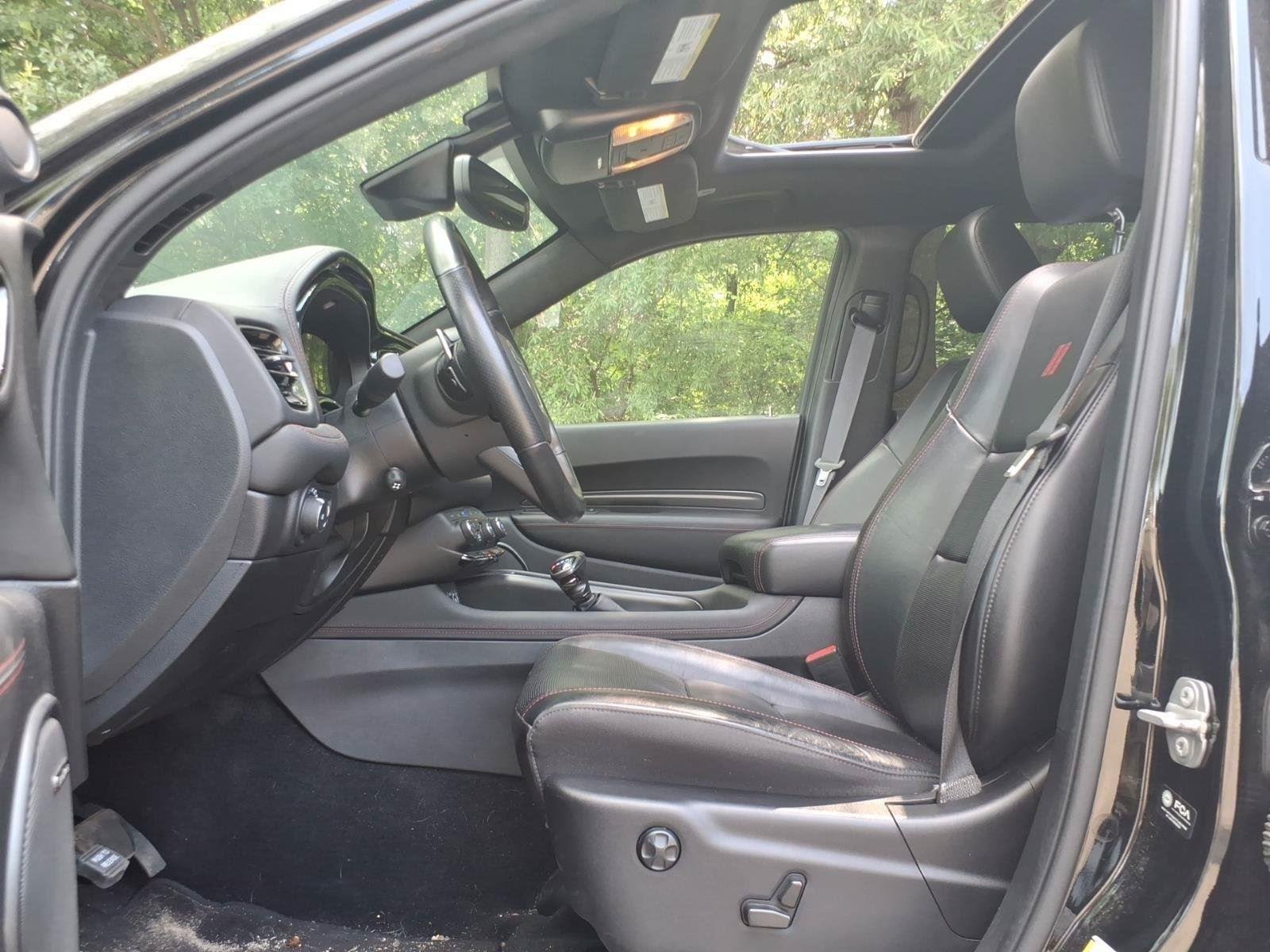 Used 2022 DB Black Clearcoat Dodge R/T Plus image 15