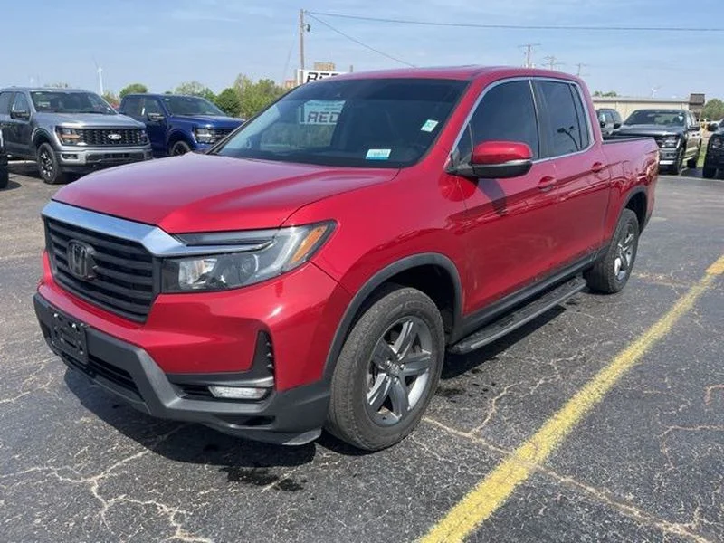 2023 Honda Ridgeline RTL AWD's photo