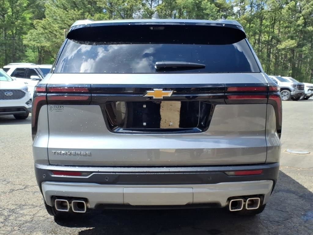 New 2026 Sterling Gray Metallic Chevrolet LT image 27