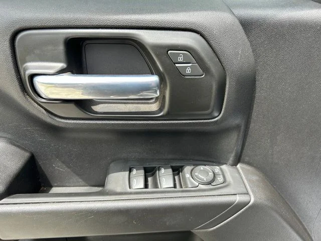 Used 2025 Sterling Gray Metallic Chevrolet Custom Trail Boss image 9