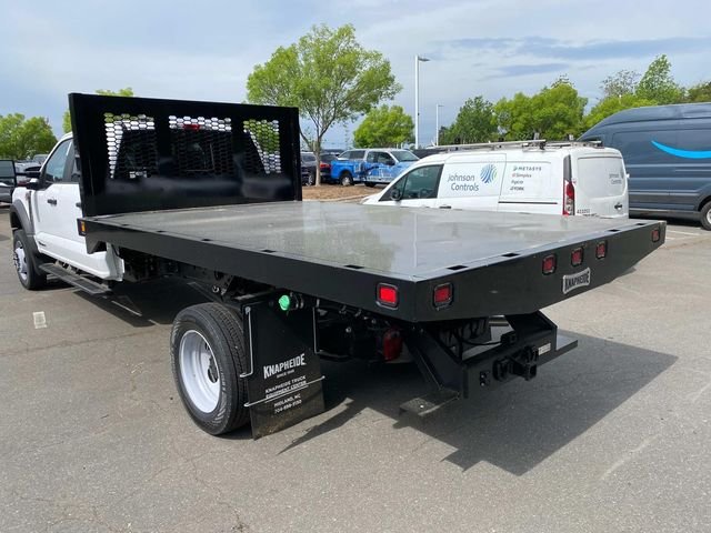 New 2026 White Ford XL Flat Dump image 25