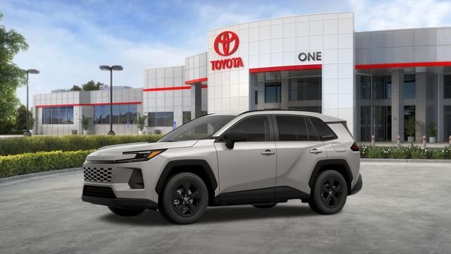 New 2026 Meteor Shower Toyota  LE image 4