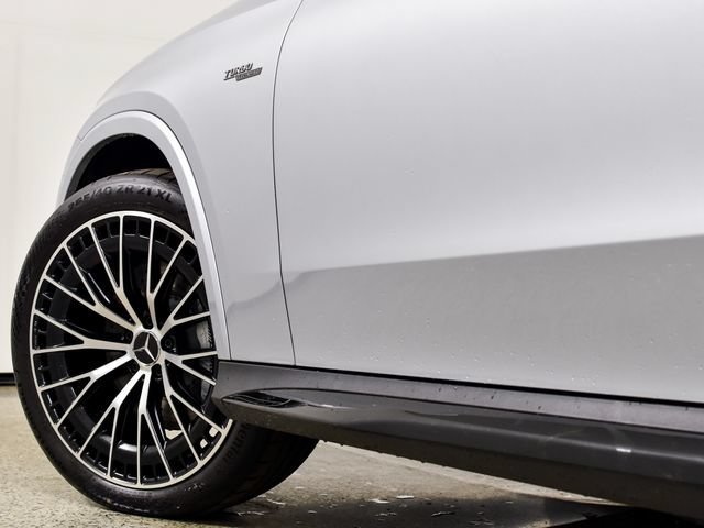 New 2026 Cirrus Silver Metallic Mercedes-Benz GLC 43 AMG® image 66