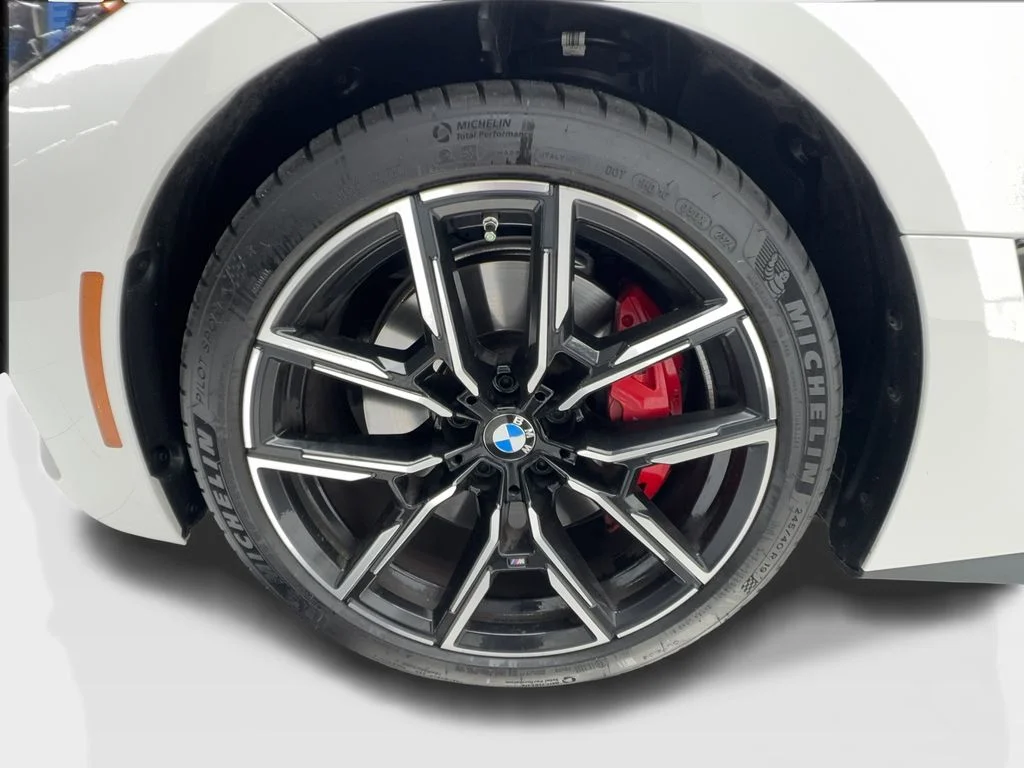 Used 2025 White BMW 430i Gran Coupe image 12