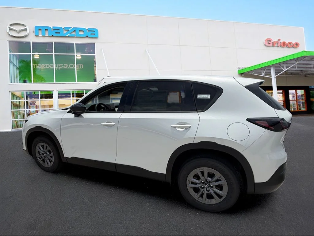 New 2026 White Mazda 2.5 S Select image 4