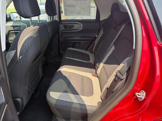 New 2026 Ruby Red Metallic Tinted Clearcoat Ford Big Bend® image 33