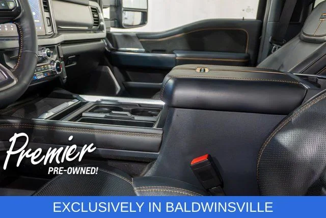 Used 2024 Black Ford Platinum image 20