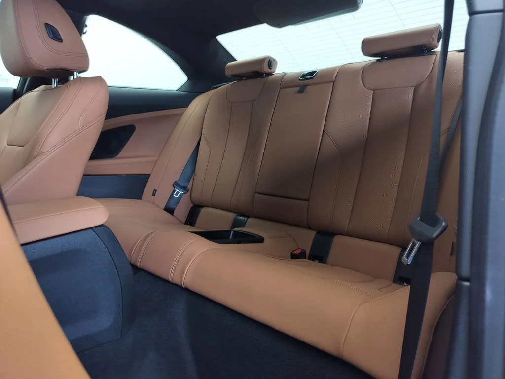 Certified Used 2025 Thundernight Metallic BMW M240i xDrive image 20