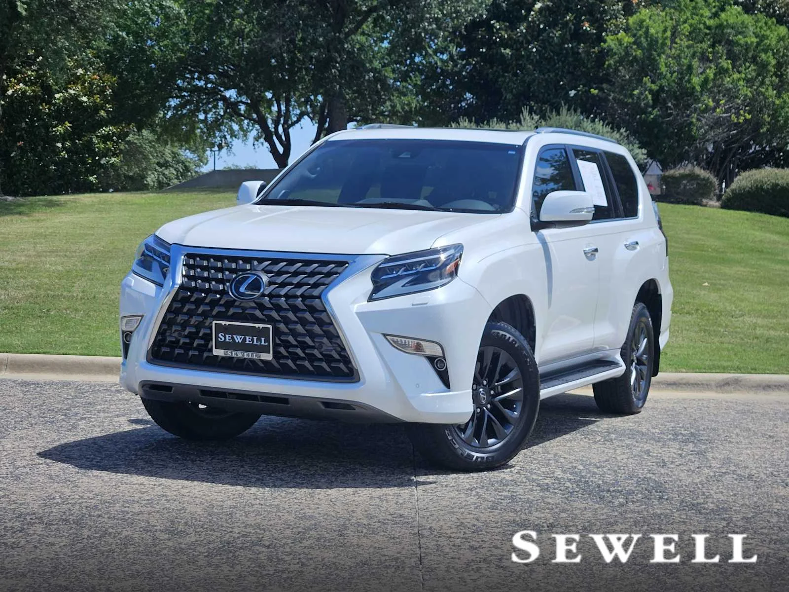 2021 Lexus GX 460 460's photo