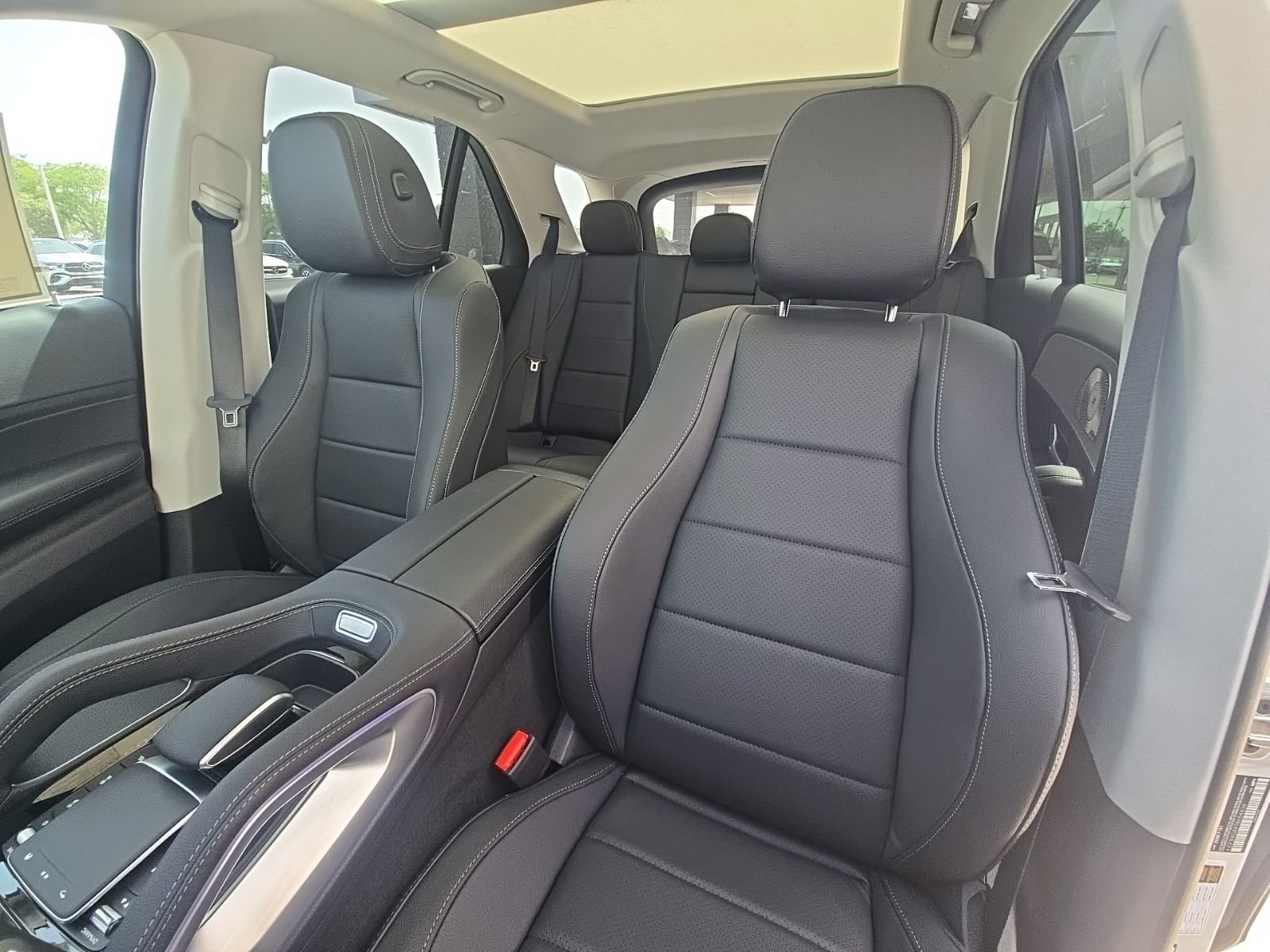 New 2026 Cirrus Silver Metallic Mercedes-Benz GLE 450e image 3