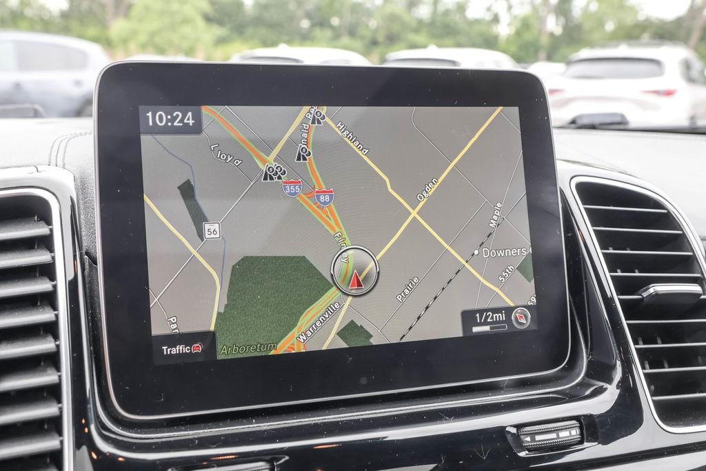 Used 2017  Mercedes-Benz GLS 450 image 5
