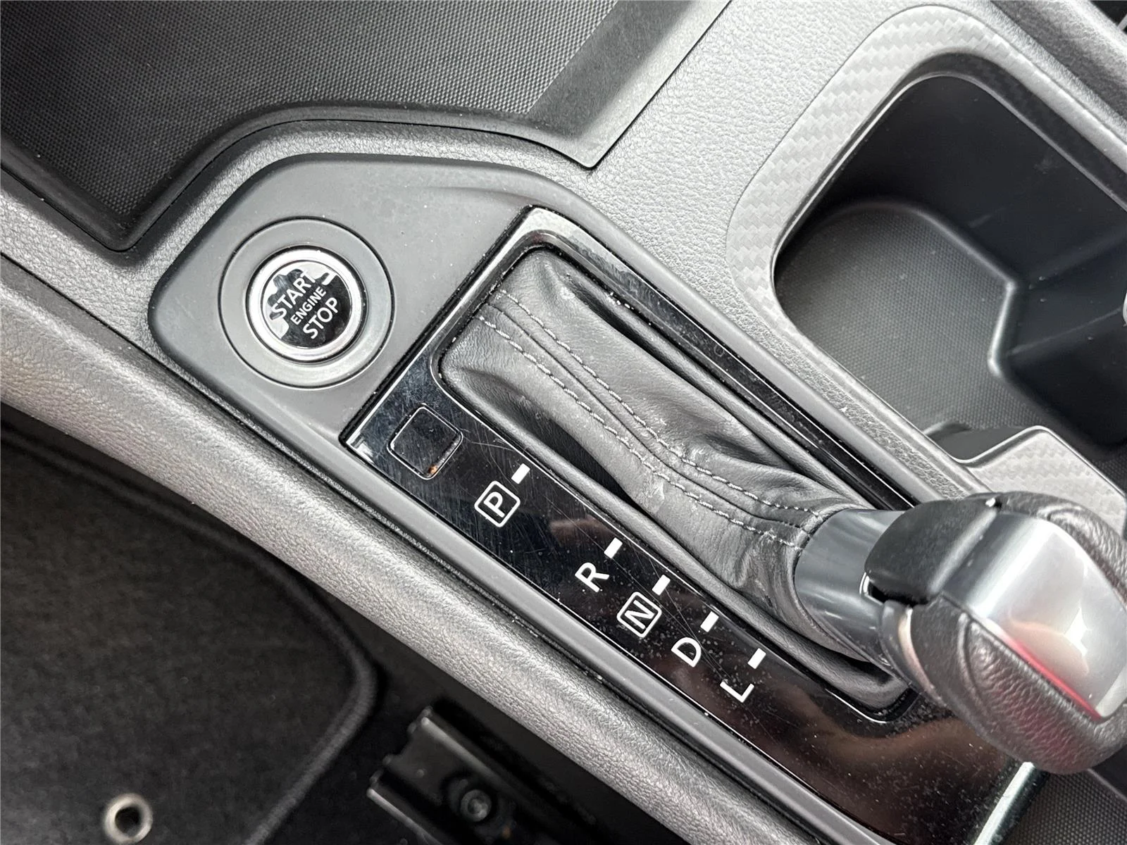 Used 2025 Super Black Nissan S image 9