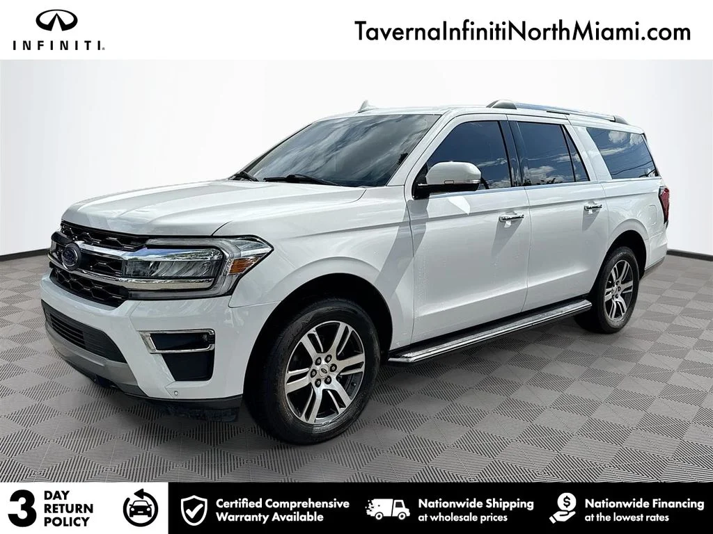 2022 Ford Expedition Limited MAX 4x4's photo