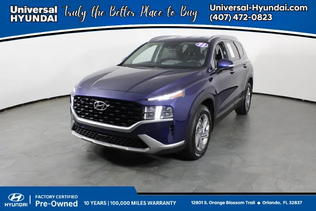 2023 Hyundai Santa Fe SEL